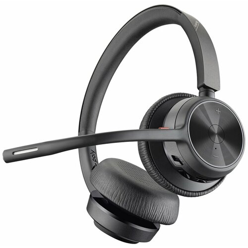 Гарнитура Plantronics Voyager 4320-M UC 218475-02 интерфейс подключения Bluetooth USB-C 2308900₽