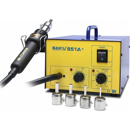 Паяльная станция BAKU BK-851A 966000₽