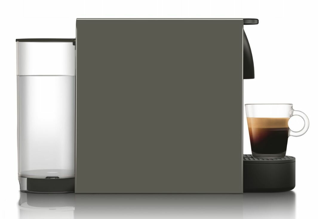 Капсульная кофемашина Krups Essenza Mini XN110B, черная - фотография № 10