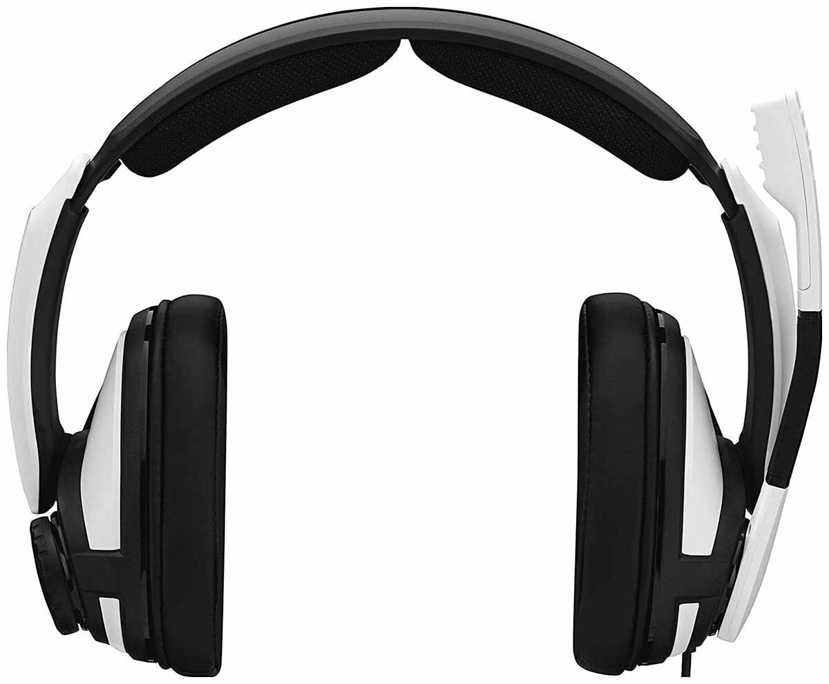 Наушники SENNHEISER GSP301 белые