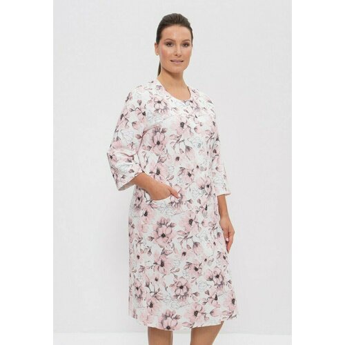 фото Халат cleo, размер 60, экрю