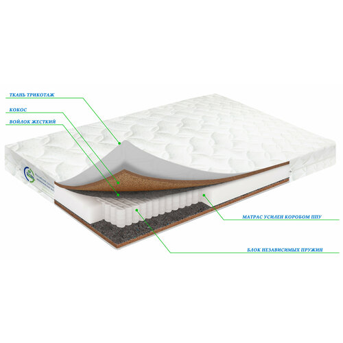 Матрас Ecco-Line Super Кокос