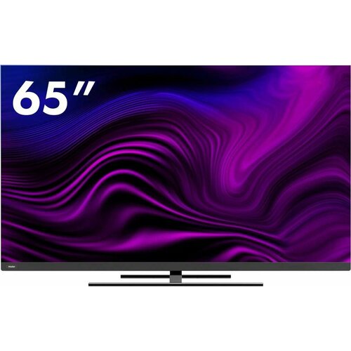 LED телевизор Haier 65 Smart TV AX Pro 6790000₽