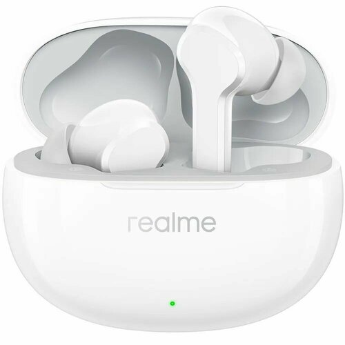 Беспроводные наушники realme Buds T100 белый 2490₽