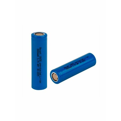 аккумулятор 18650 rexant 18650 protected li ion 2800 mah 3 7v Аккумуляторы (30-2035) 18650