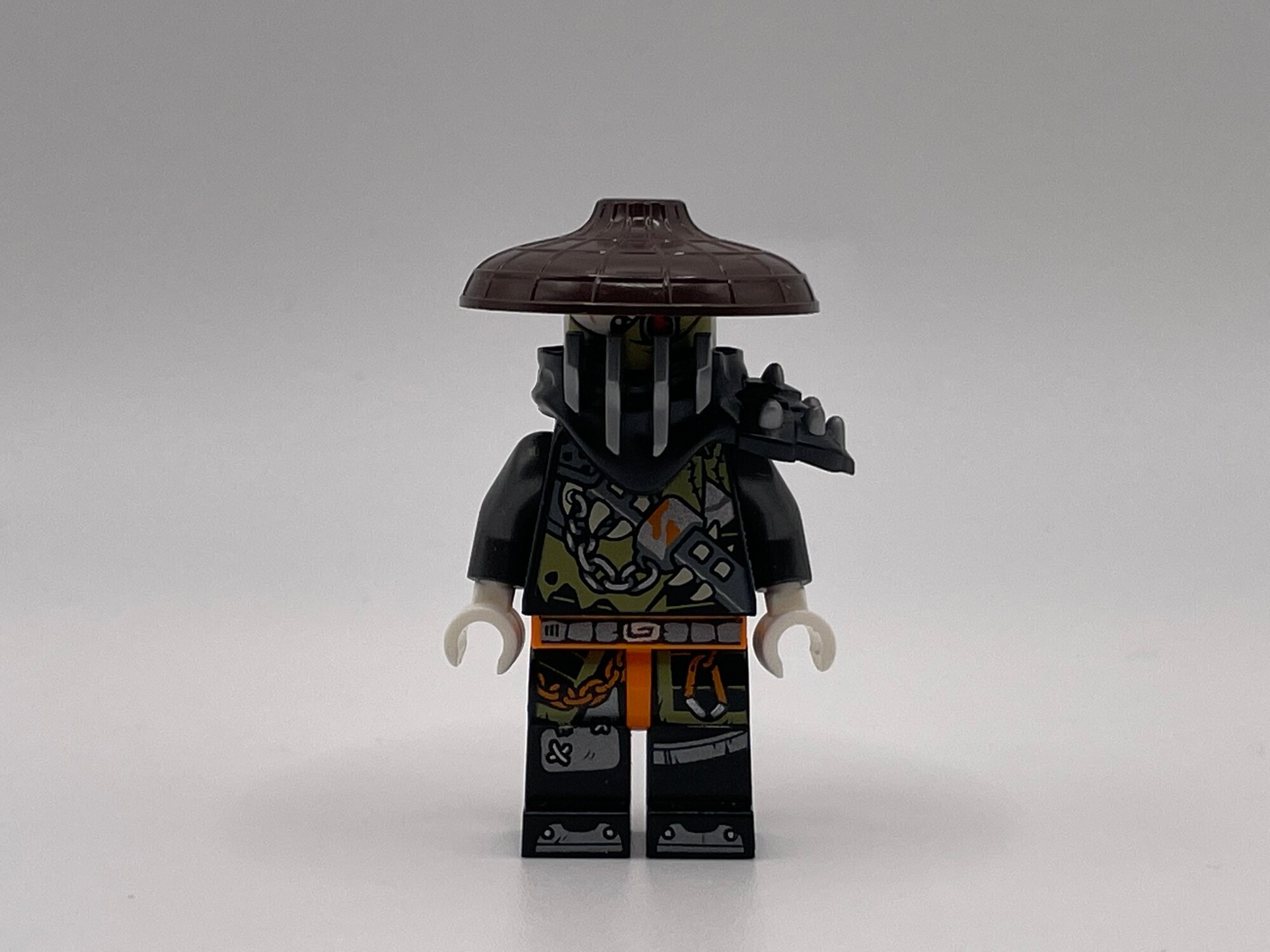 Минифигурка LEGO Ninjago Heavy Metal (Faith) njo462