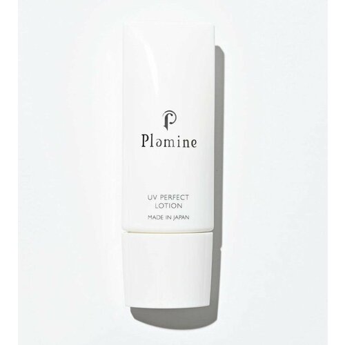 PLAMINE Увлажняющий солнцезащитный лосьон для лица spf 50 Uv Perfect Lotion