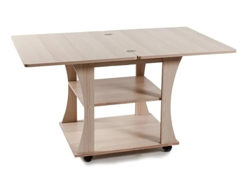 фото Столик журнальный Бител СЖ-2 oak sonoma