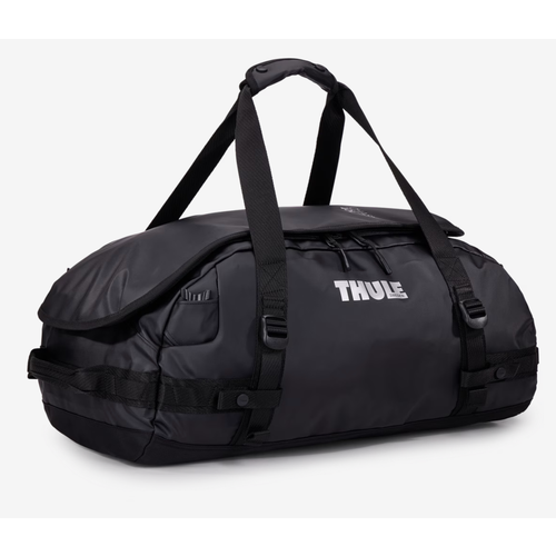 Сумка дорожная THULE THULE Chasm Duffel Bag TDSD302 40L 3204989, 40 л, 56х32х25 см, черный