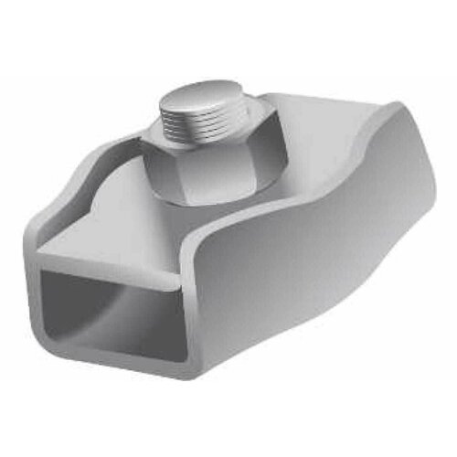 Соединитель троса Rizzel одинарный, 2 мм, 2 шт. 00000433764