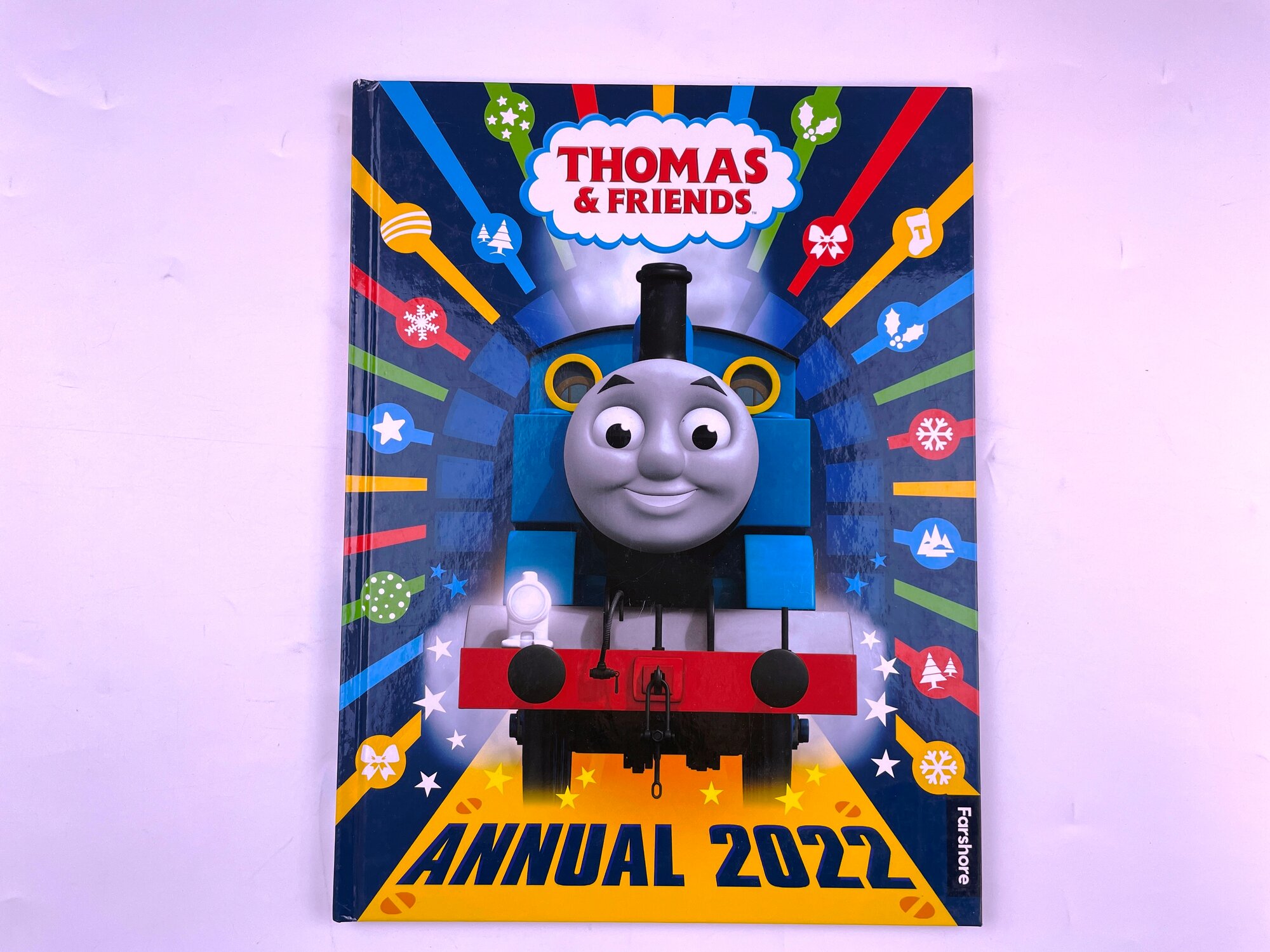 Thomas & Friends: Annual 2022: Toot! Toot!