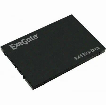 Твердотельный накопитель ExeGate NextPro+ 512 ГБ SATA UV500TS512 (EX280463RUS)