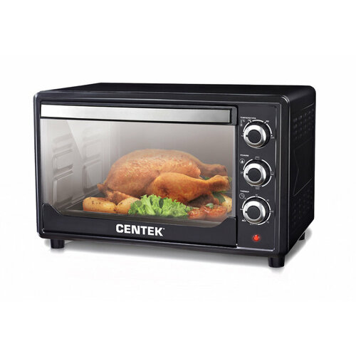 Мини печь Centek CT-1530-36 Black 939000₽
