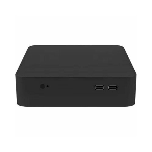 Компьютер Rombica Blackbird i5 HX124165D PCMI-0222 (Intel Core i5 12400, 2.5 GHz - 4.4 GHz, 16384 Mb, 512 Gb SSD, DVD нет, Intel UHD Graphics 730, 100W, No OS, черный, 2.18 кг, PCMI-0222)