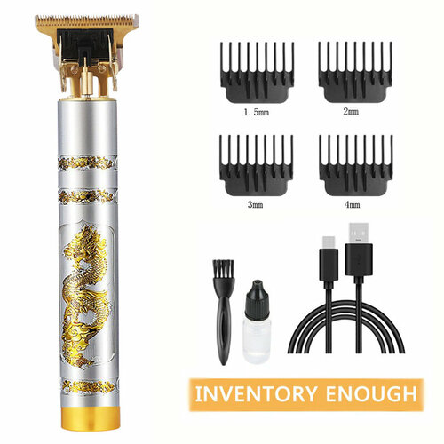 Машинка для стрижки T9 Платина Дракона и Феникса 58300₽