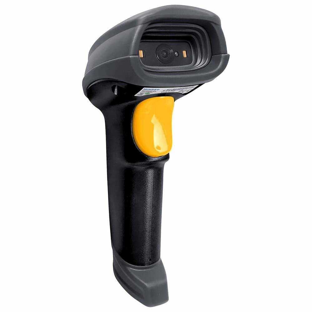 Сканер штрих-кода Mindeo 2D MD6600-SR, USB с подставкой
