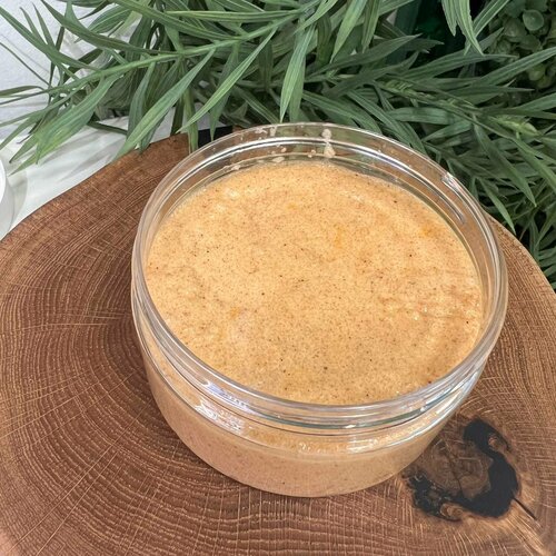 BAM cosmetics Скраб для тела с косточкой грецкого ореха 