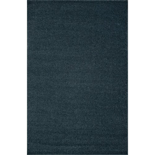 Ковер на пол в спальню в гостиную 200х400 см однотонный ворс 18 мм шегги 323395 KoverVDom