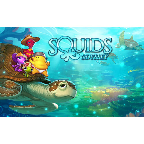 Squids Odyssey (Steam; PC; Регион активации РФ)