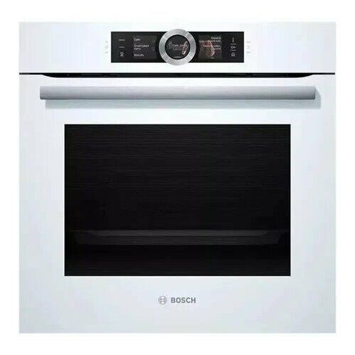 Встраиваемый духовой шкаф Bosch HSG636BW1 171808₽