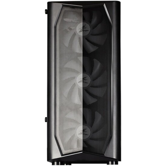 Корпус Zalman N4 Rev.1, черный — фото 1
