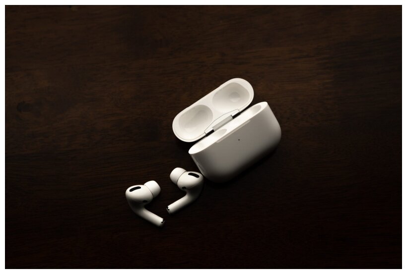 Беспроводные наушники Apple AirPods Pro 2 MagSafe Charging Case (Type-c), белый — фото 1