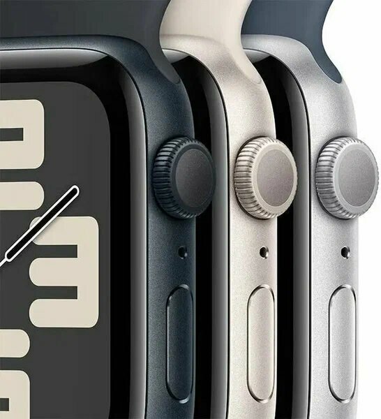 Умные часы Apple Watch Series SE Gen 2 2023 — фото 1