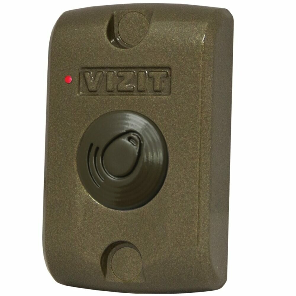 VIZIT RD-5F Считыватель ключей VIZIT-RF3.1, VIZIT-RF3.2 (RFID-13.56МГц) — фото 1