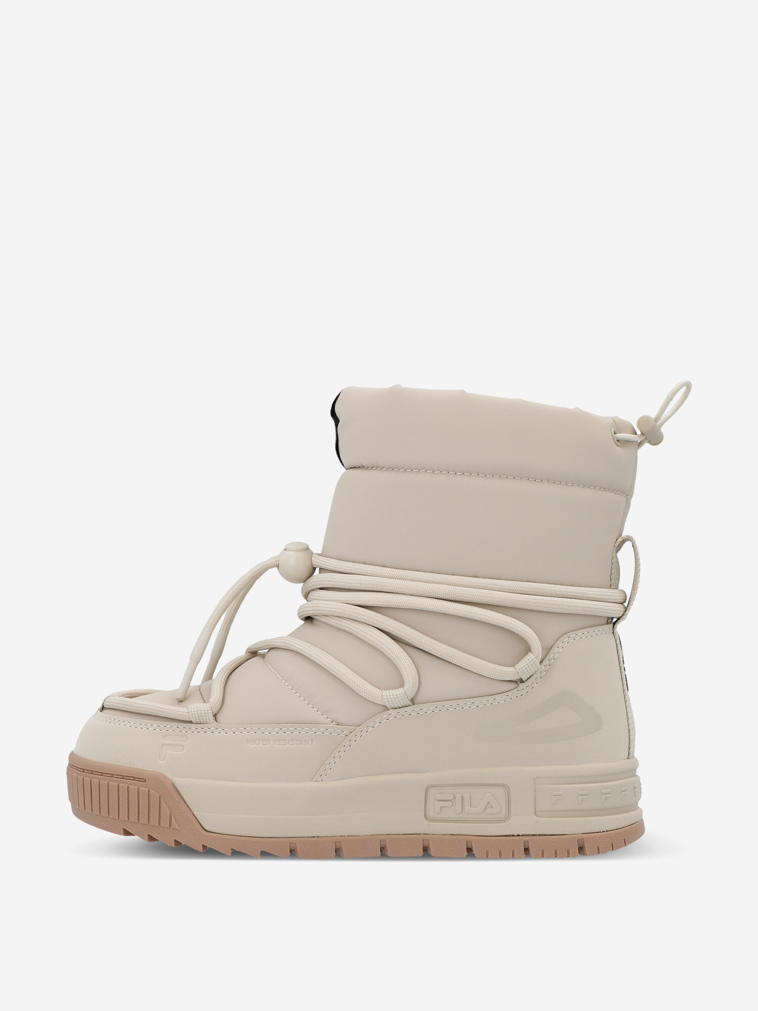 Сапоги утепленные для девочек FILA Fil Puff