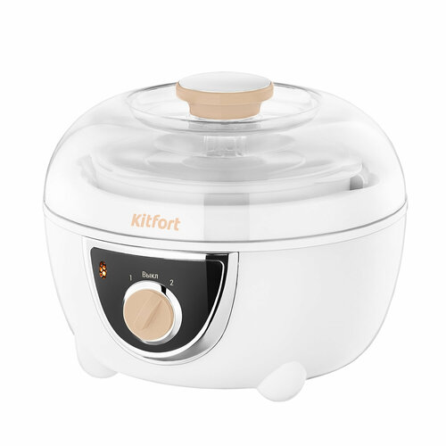 Йогуртница Kitfort КТ-6397 1790₽