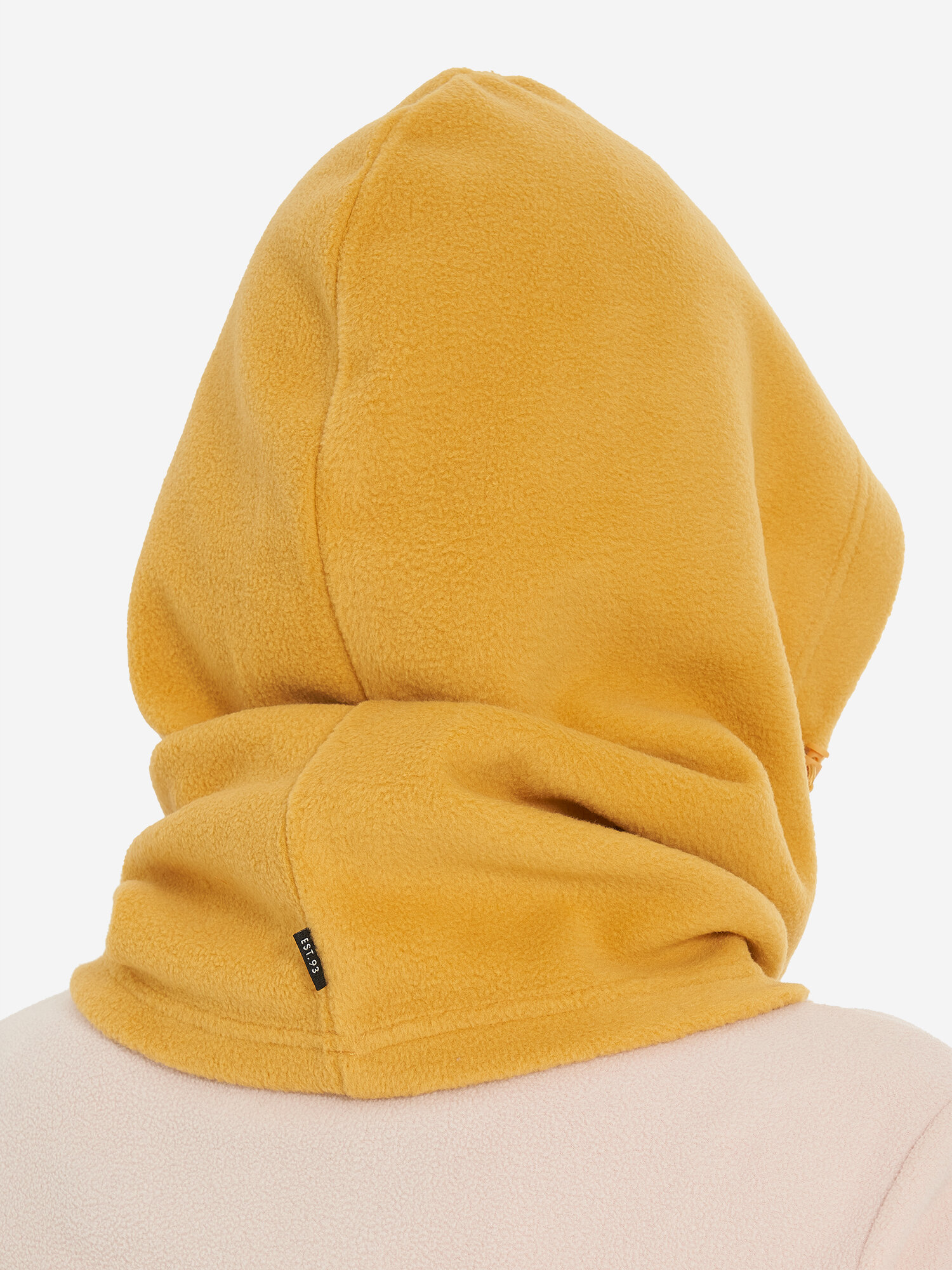 Балаклава PROTEST Unisex Balaclavas для мужчин и женщин, размер one size, охра — фото 1