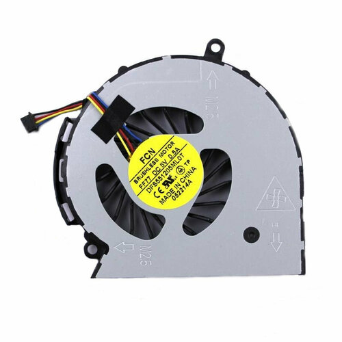 Вентилятор (кулер) для ноутбука HP Pavilion 14-D, 15-D, 16-D, 17-D, 240 G2, 246 G2, 250 G2, 250 G2