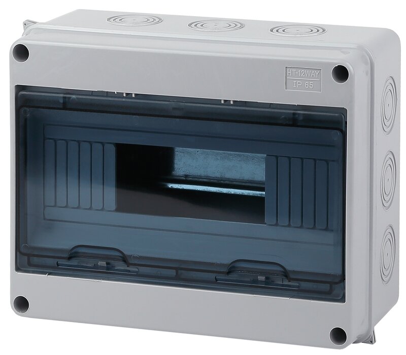 ЭРА Пластиковый бокс навесной KMPN12_IP65 КМПн-12 IP65