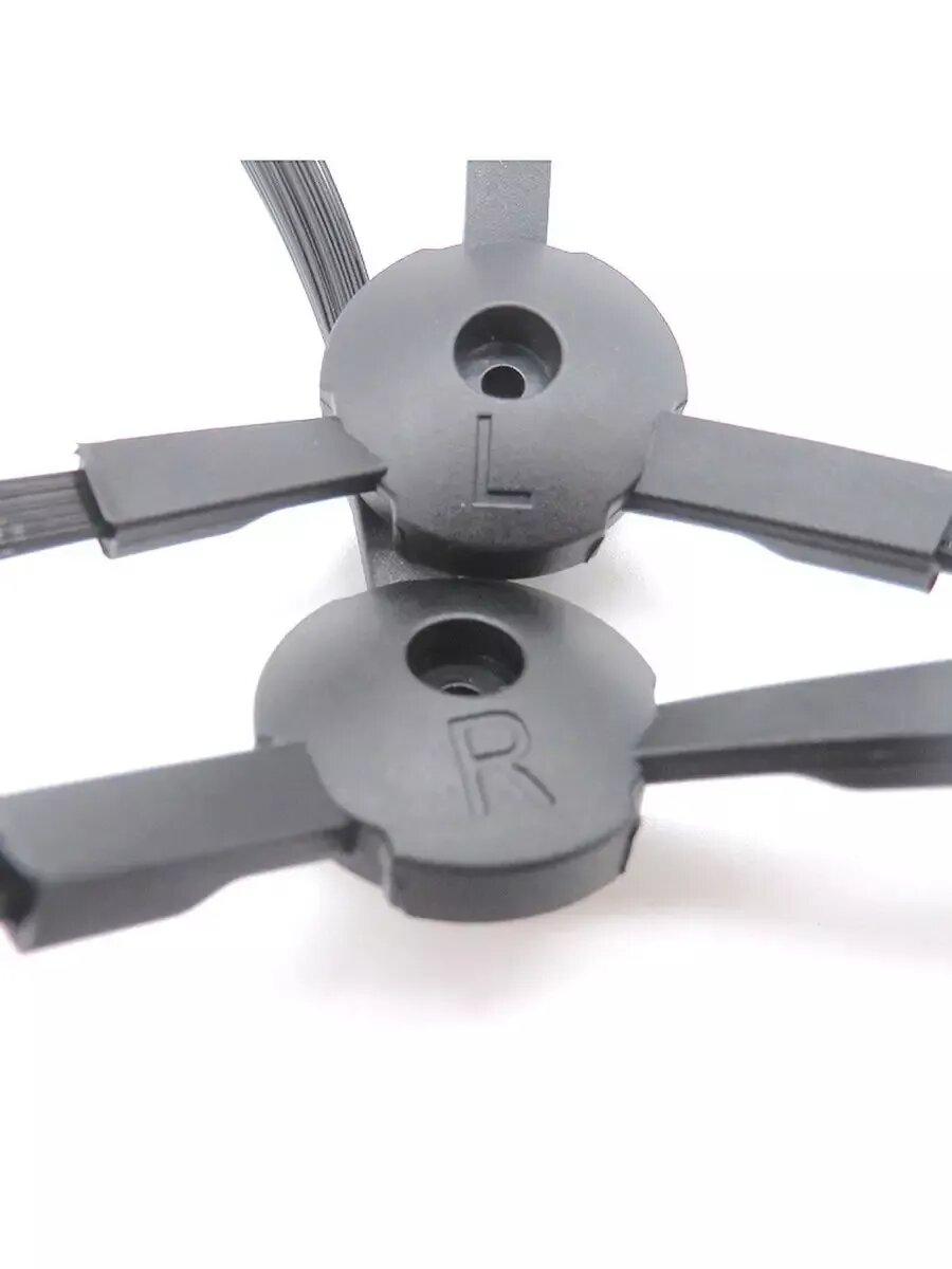 Комплект для робота пылесоса PVCR, A4 (щетки и фильтры) — фото 1