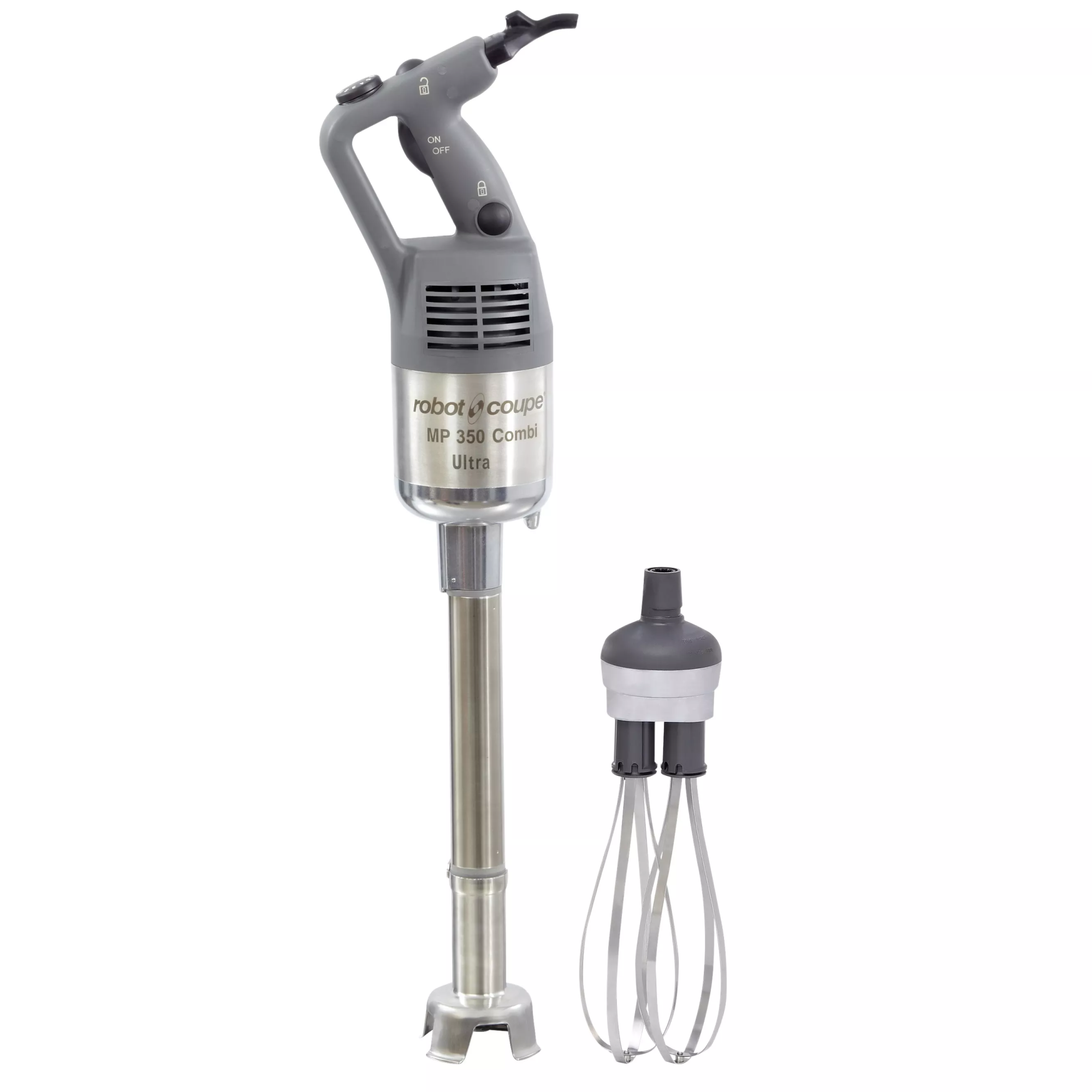 Миксер ручной ROBOT COUPE MP 350 Combi Ultra, до 9000 об/мин, до 50л, измельчитель электрический кухонный, 0,44 кВт