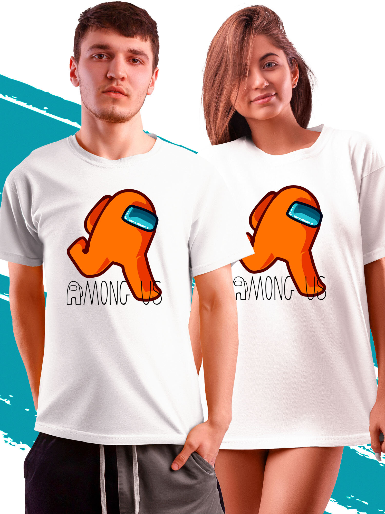 Футболка Among Us