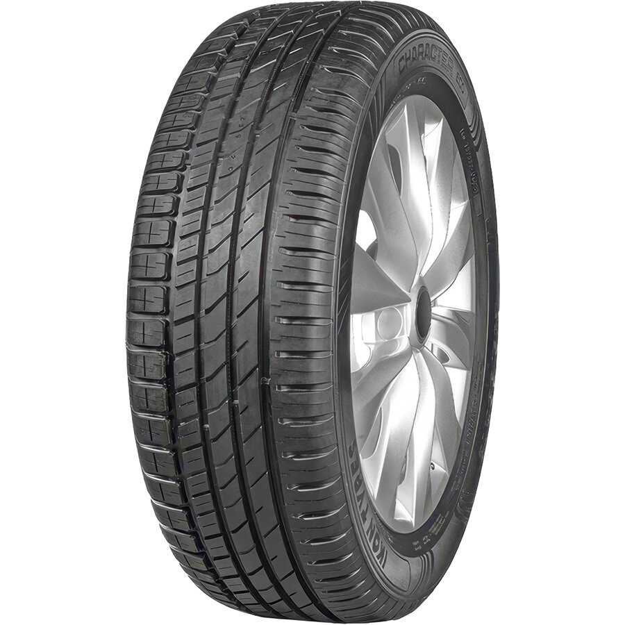 Шина летняя автомобильная Ikon Character Eco (Nordman SX3) 185/60 R14 82T