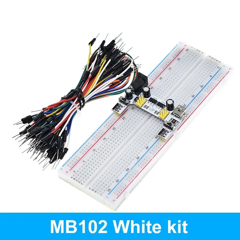 TZT MB-102 Макетная плата для Arduino