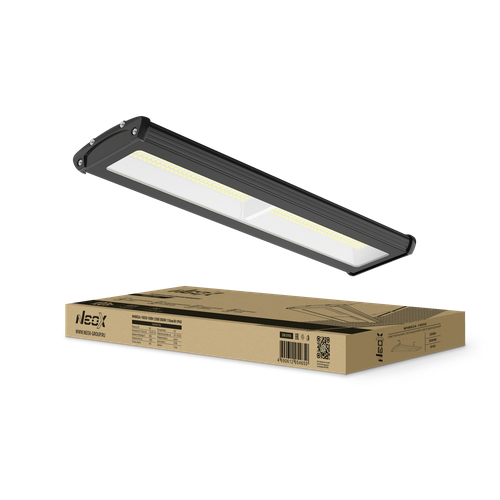 Светильник светодиод. складской WHB02A-10050 100Вт 230В 5000К 11000Лм 110Лм/Вт IP65 без пульc. NEOX