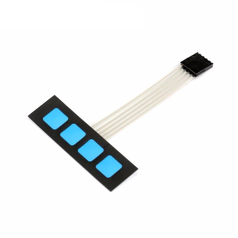 Мембранная клавиатура для Arduino