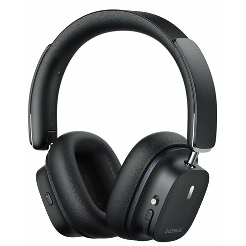 Беспроводныепроводные наушники Baseus Bowie 30 Max черный 13774₽