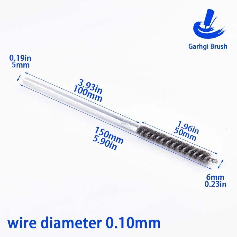 Щетки для чистки отверстий Garhgi Brush