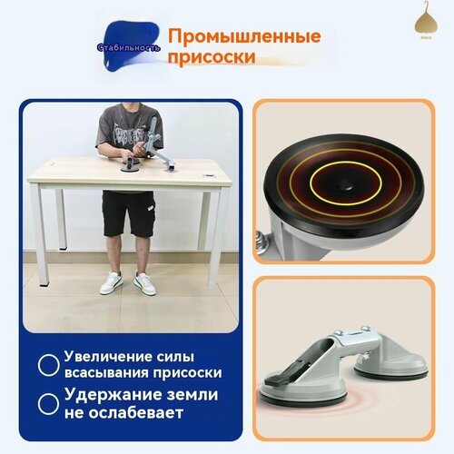 Тренажер для реабилитации после инсульта: устройство для тренировки вращения рук и укрепления внутренних мышц рук и локтевых суставов-BIBILO