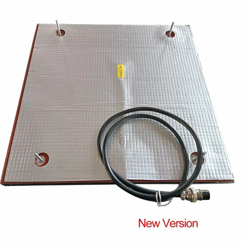 FLYING BEAR 3d Pinter Reborn 2 Parts Surface Glass HotBed, New version