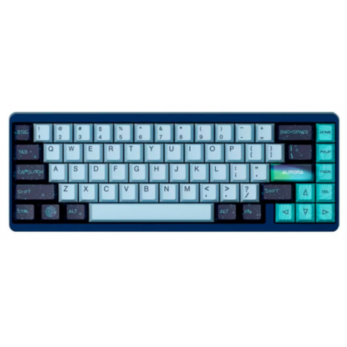 Varmilo muse65 Asgard свитчи TTC King of Magnetic RGB клавиатура игровая 29990₽