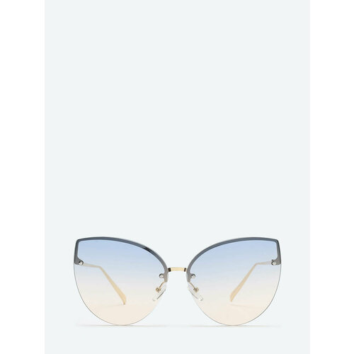 Солнцезащитные очки BASCONI, золотой