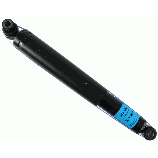 SACHS 313 508 (062280GB / 1371353 / 1408064) амортизатор зад. Ford (Форд) Transit (Транзит) 06-13 / Transit (Транзит) Tourneo