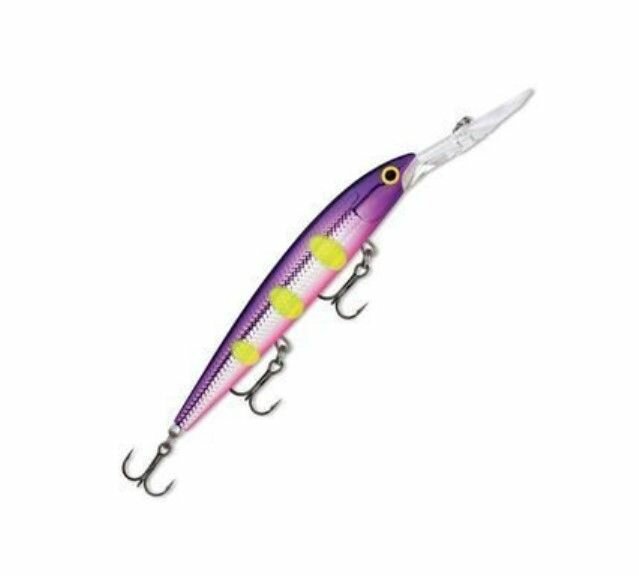 Воблер Rapala Down Deep Husky Jerk 14, 140 мм, 23 гр, цвет VDH