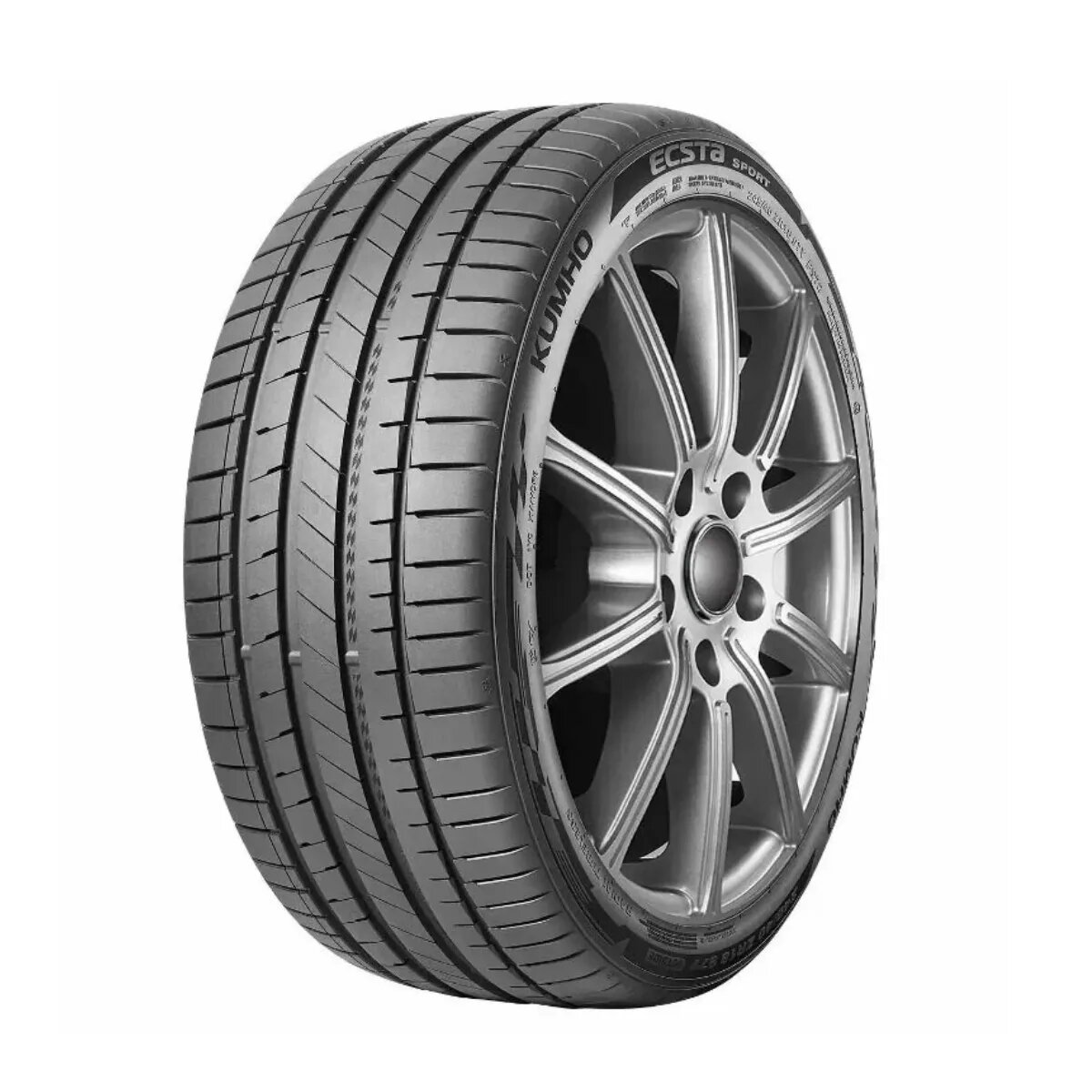 Летняя шина Kumho PS-72 (255/45 R19 104Y)