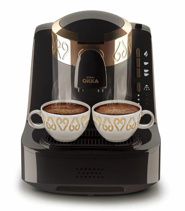 Кофеварка капельная ARZUM OKKA